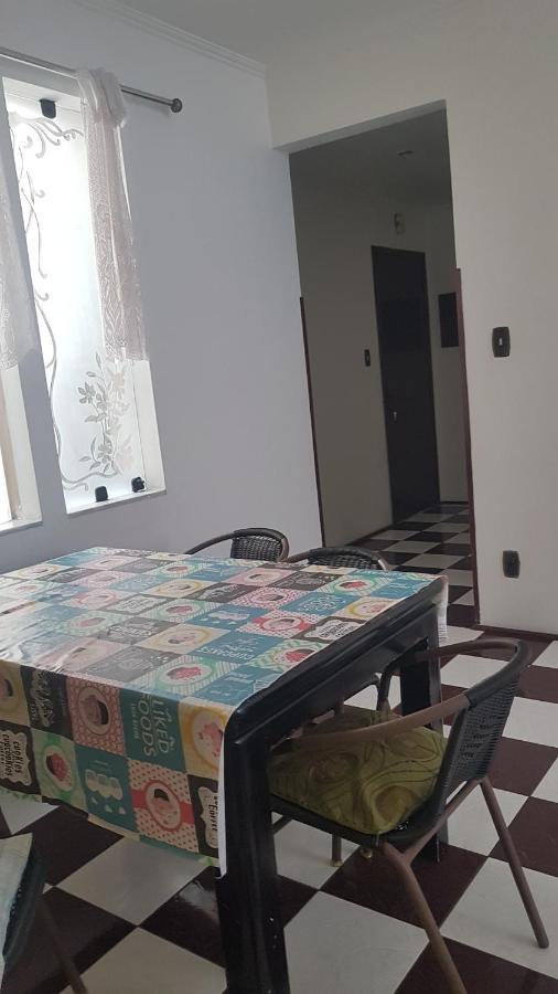 Pe Na Areia Gonzaguinha Sao Vicente Apartment Exterior foto