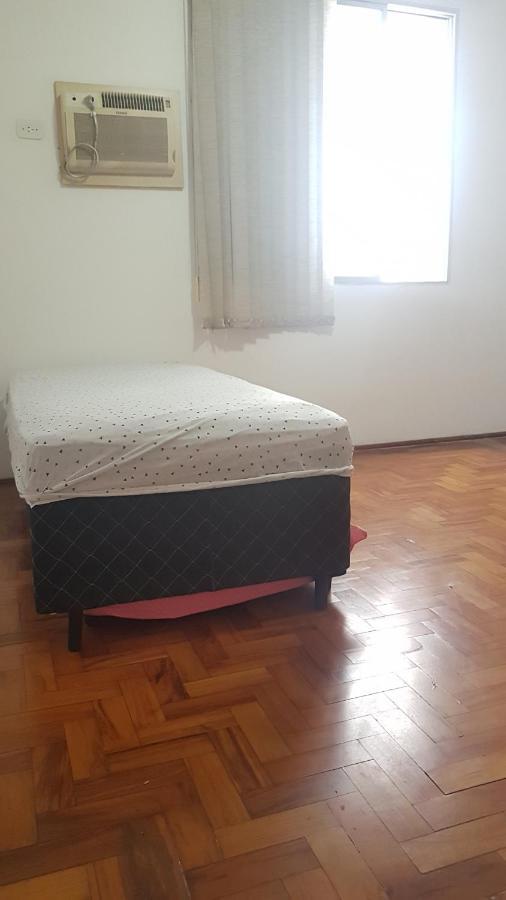 Pe Na Areia Gonzaguinha Sao Vicente Apartment Exterior foto