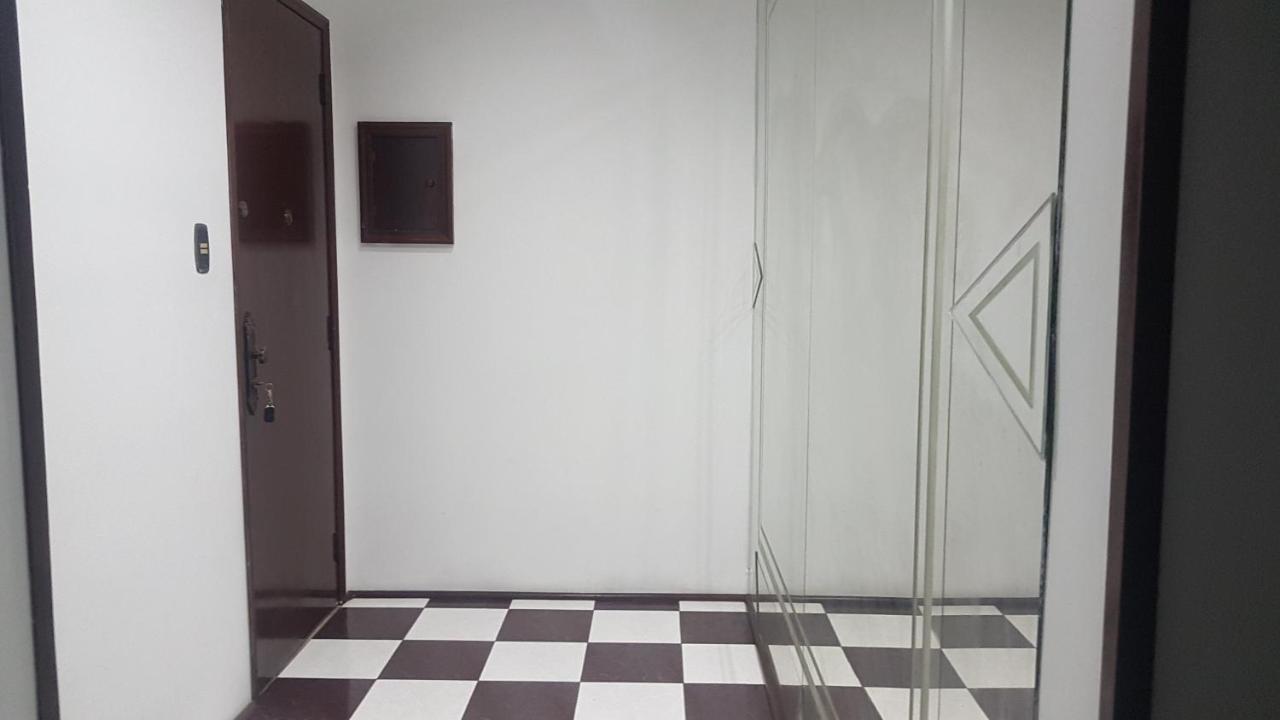 Pe Na Areia Gonzaguinha Sao Vicente Apartment Exterior foto