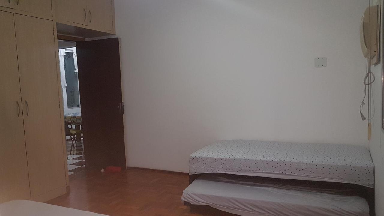 Pe Na Areia Gonzaguinha Sao Vicente Apartment Exterior foto